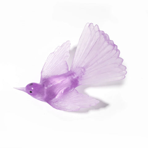 Pīwakawaka / Fantail | Glass Bird