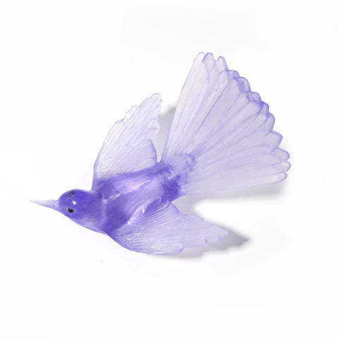 Pīwakawaka / Fantail | Glass Bird