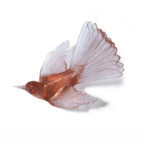 Pīwakawaka / Fantail | Glass Bird