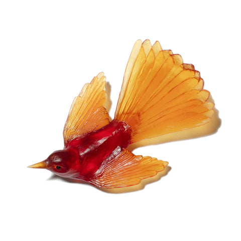 Pīwakawaka / Fantail | Glass Bird