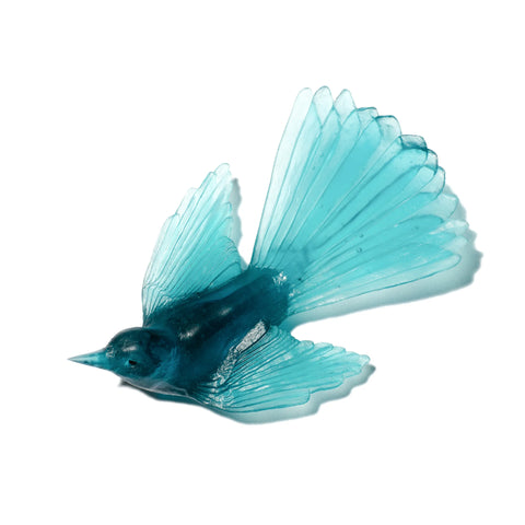 Pīwakawaka / Fantail | Glass Bird