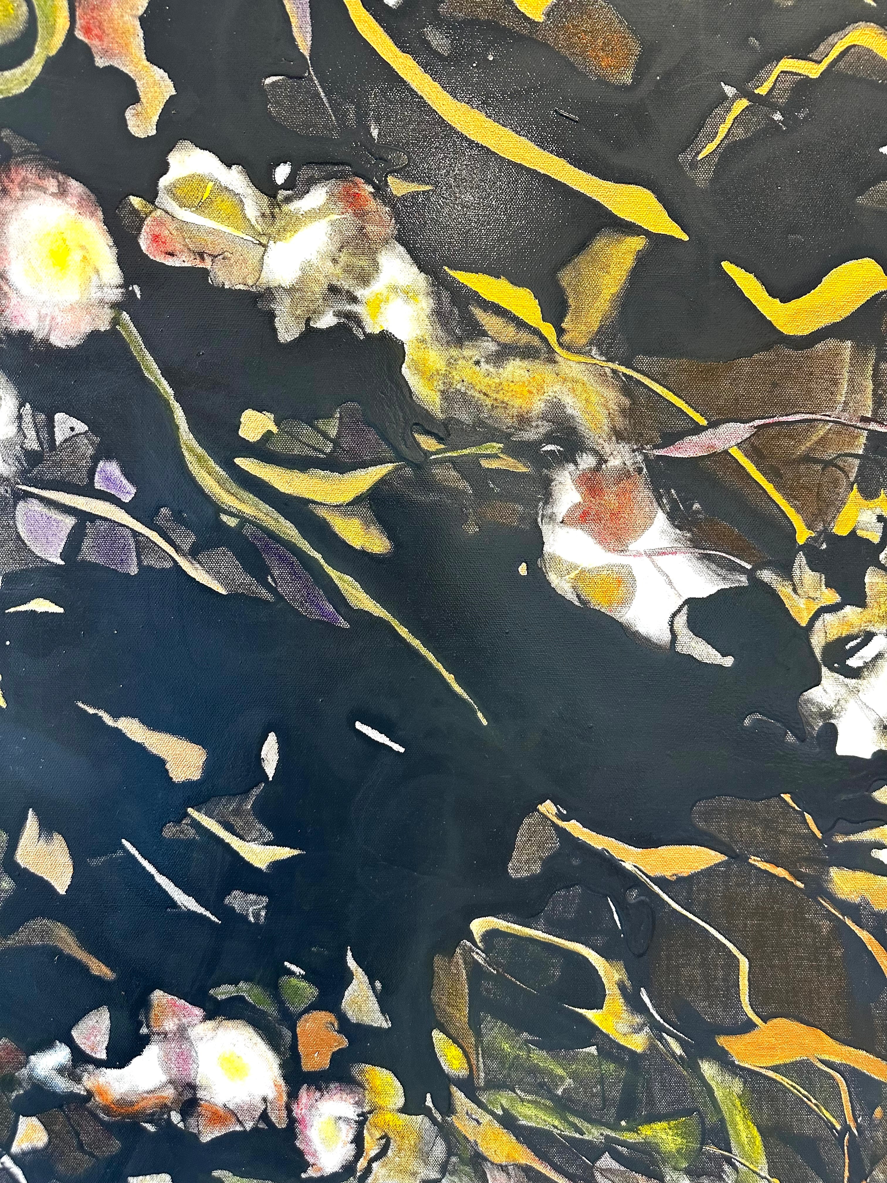 Fragments of a baroque garden | Bernie Kirkham