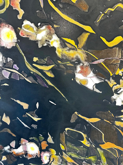 Fragments of a baroque garden / Bernie Kirkham
