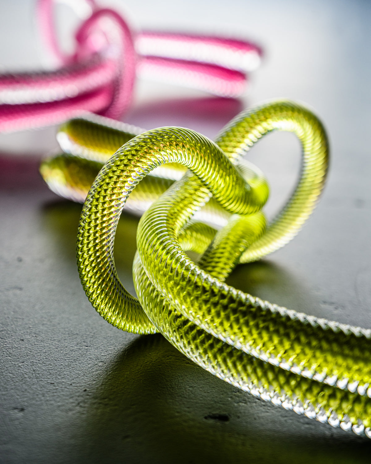 Love Knot | Glass