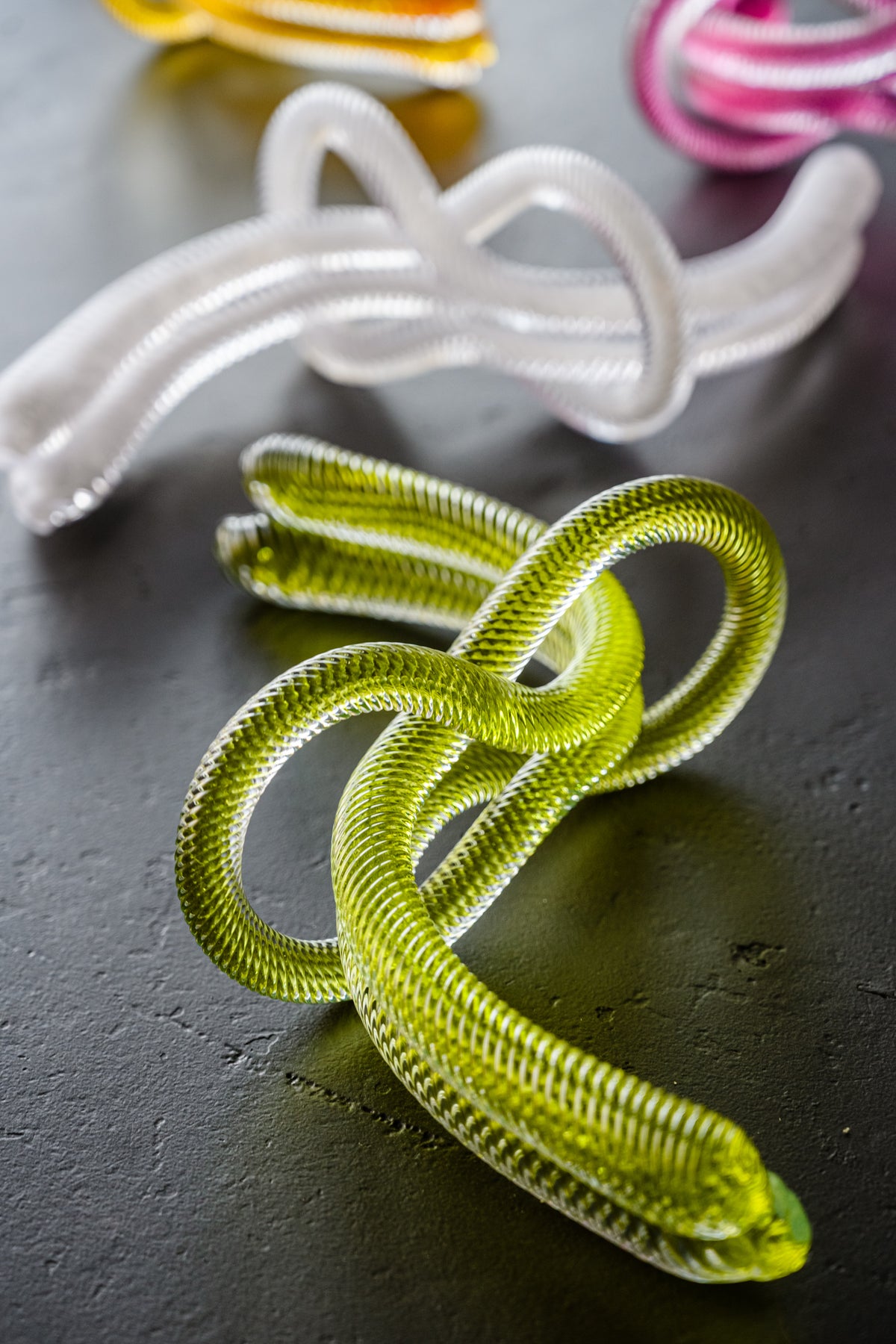 Love Knot | Glass