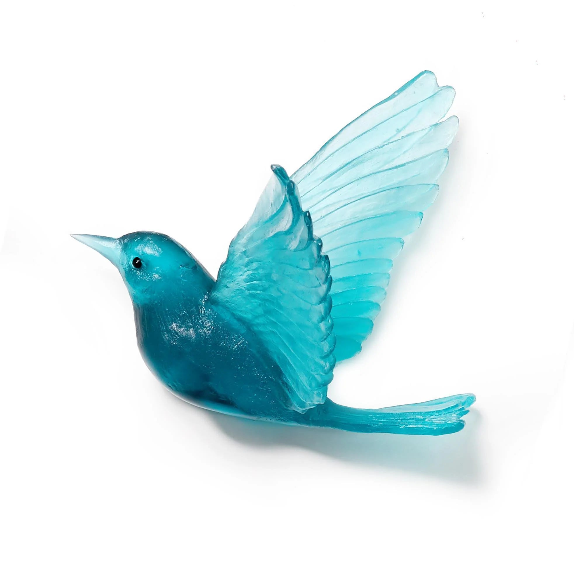 Hihi / Stitchbird | Glass Bird