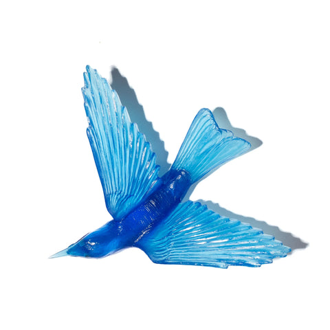 Korimako / Bellbird | Glass Bird