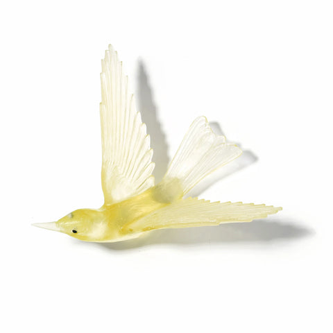 Korimako / Bellbird | Glass Bird