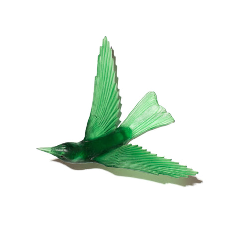 Korimako / Bellbird | Glass Bird