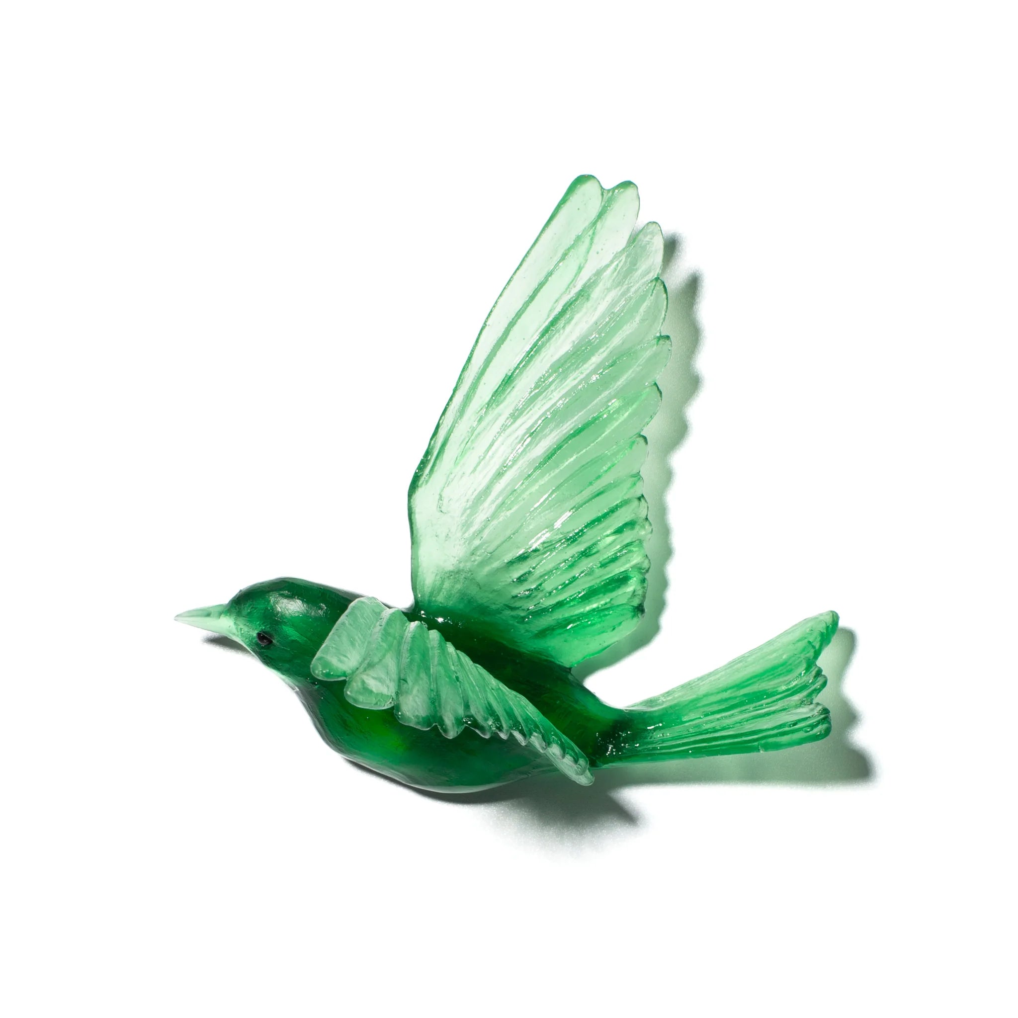 Hihi / Stitchbird | Glass Bird