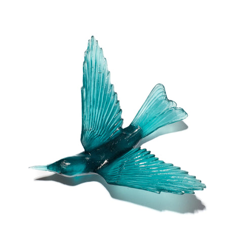 Korimako / Bellbird | Glass Bird