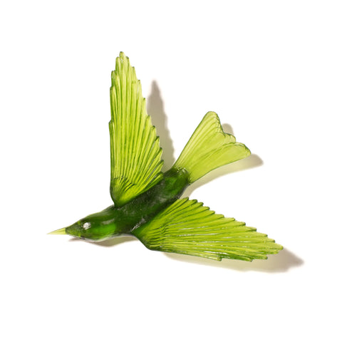 Korimako / Bellbird | Glass Bird