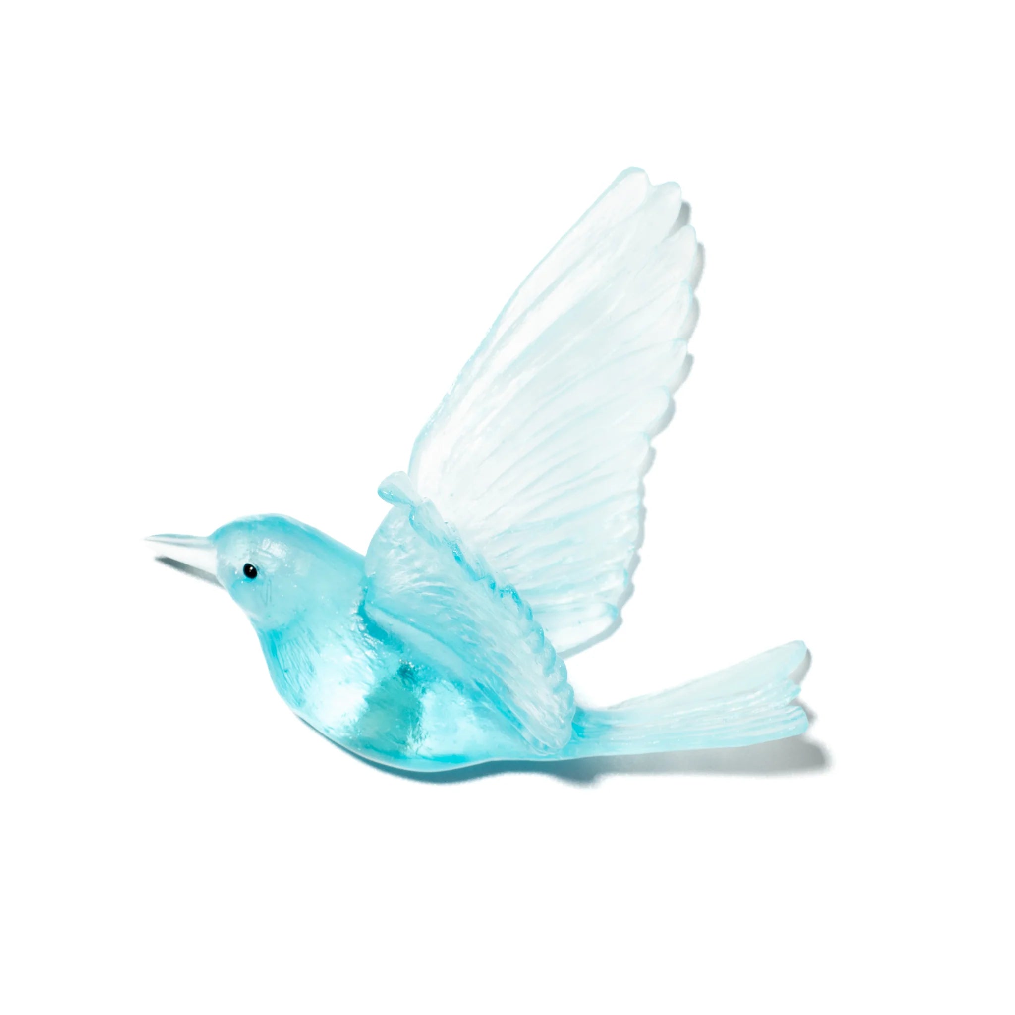 Hihi / Stitchbird | Glass Bird