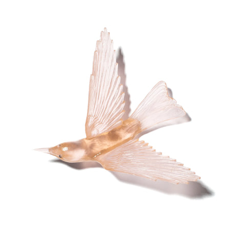 Korimako / Bellbird | Glass Bird