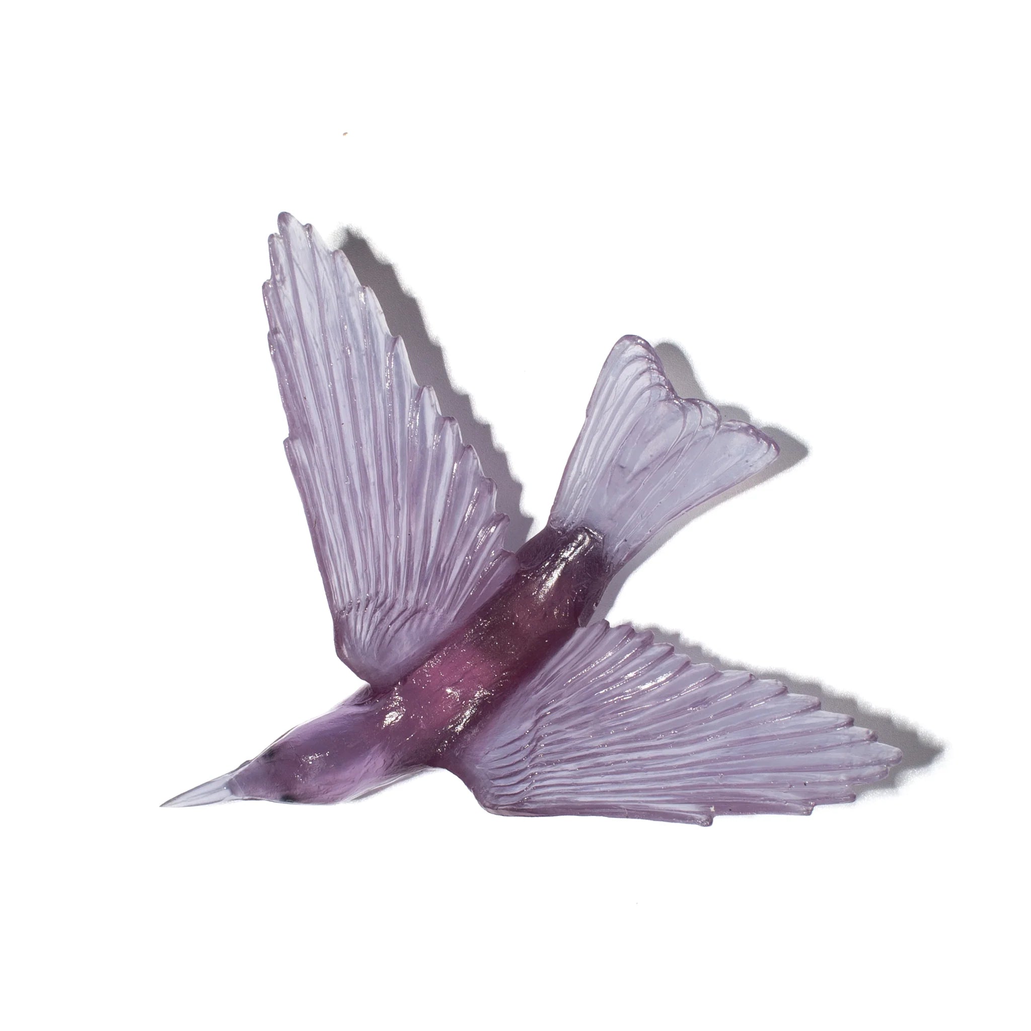 Korimako / Bellbird | Glass Bird