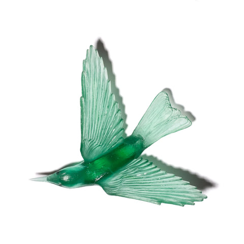 Korimako / Bellbird | Glass Bird