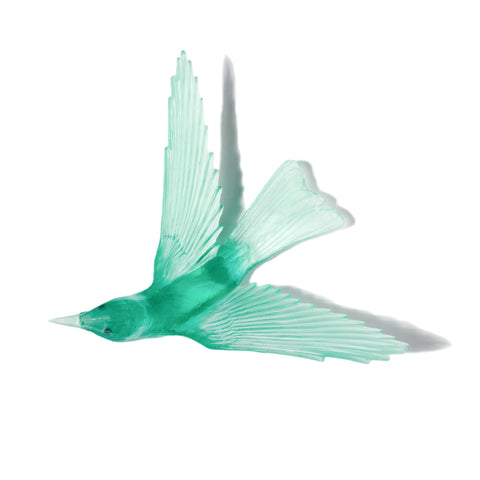 Korimako / Bellbird | Glass Bird