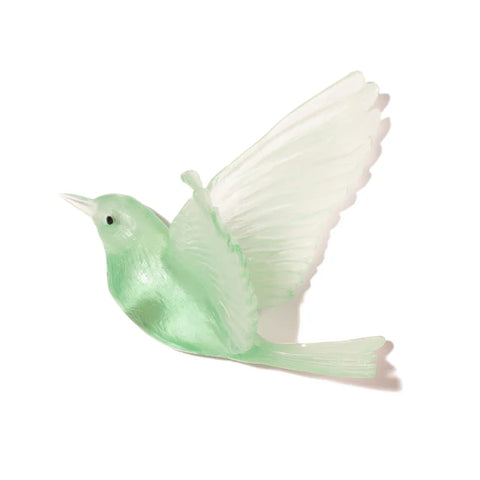 Hihi / Stitchbird | Glass Bird