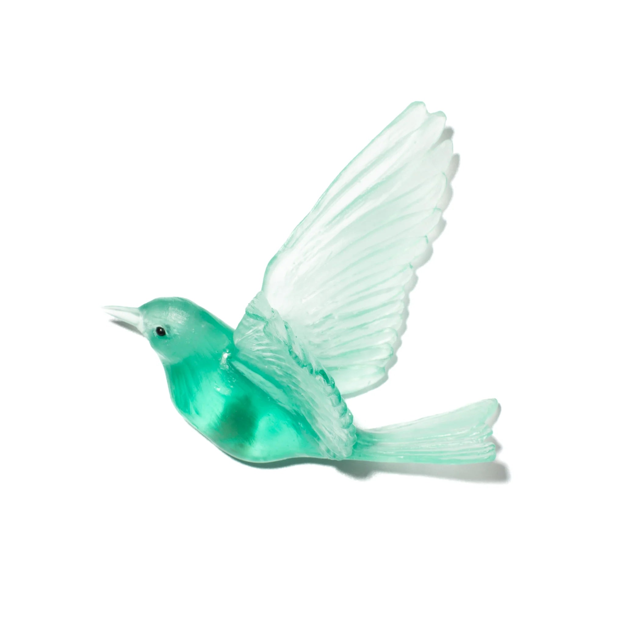 Hihi / Stitchbird | Glass Bird
