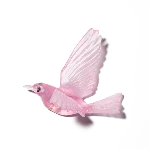 Hihi / Stitchbird | Glass Bird
