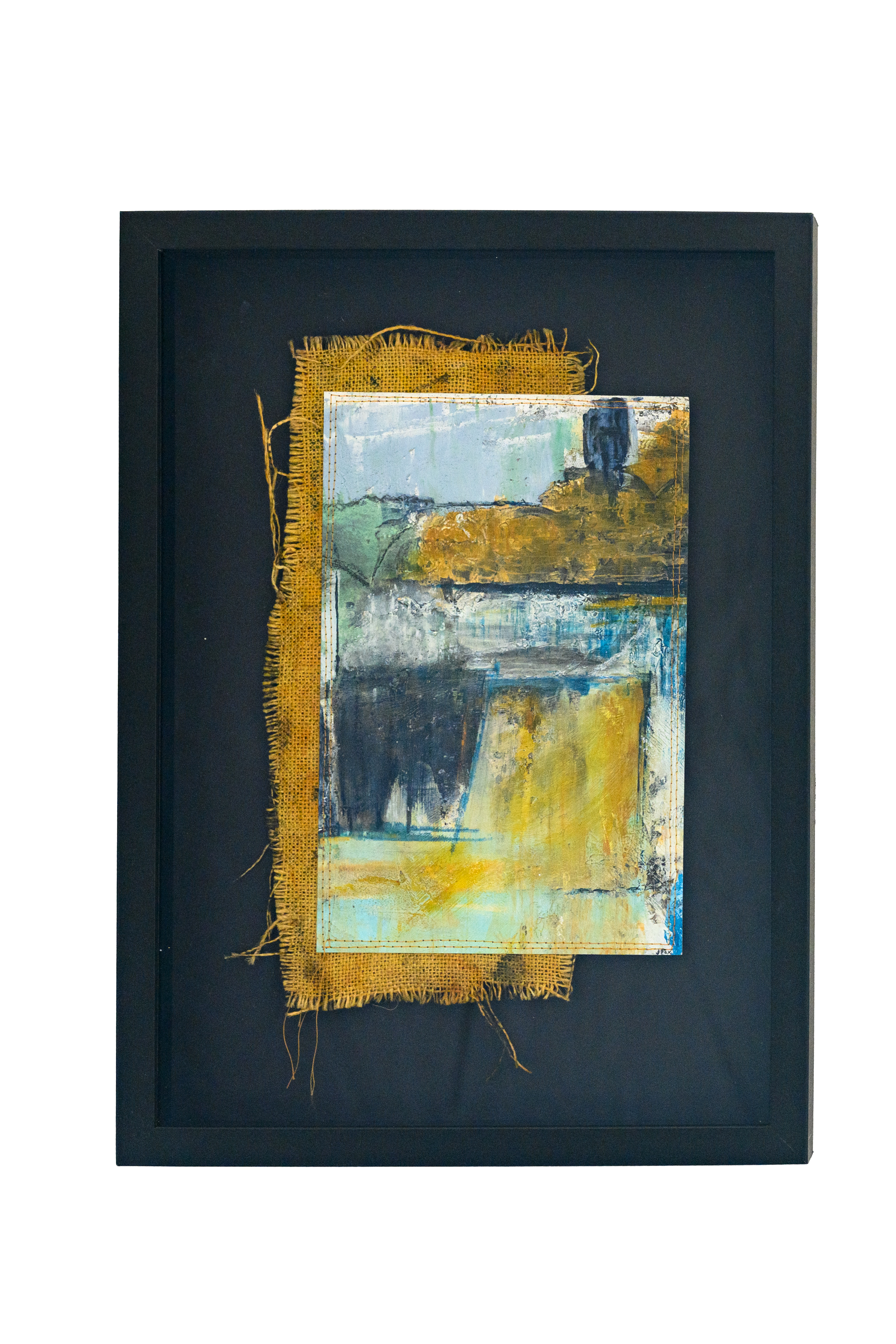 Golden Blue | Janet Fox