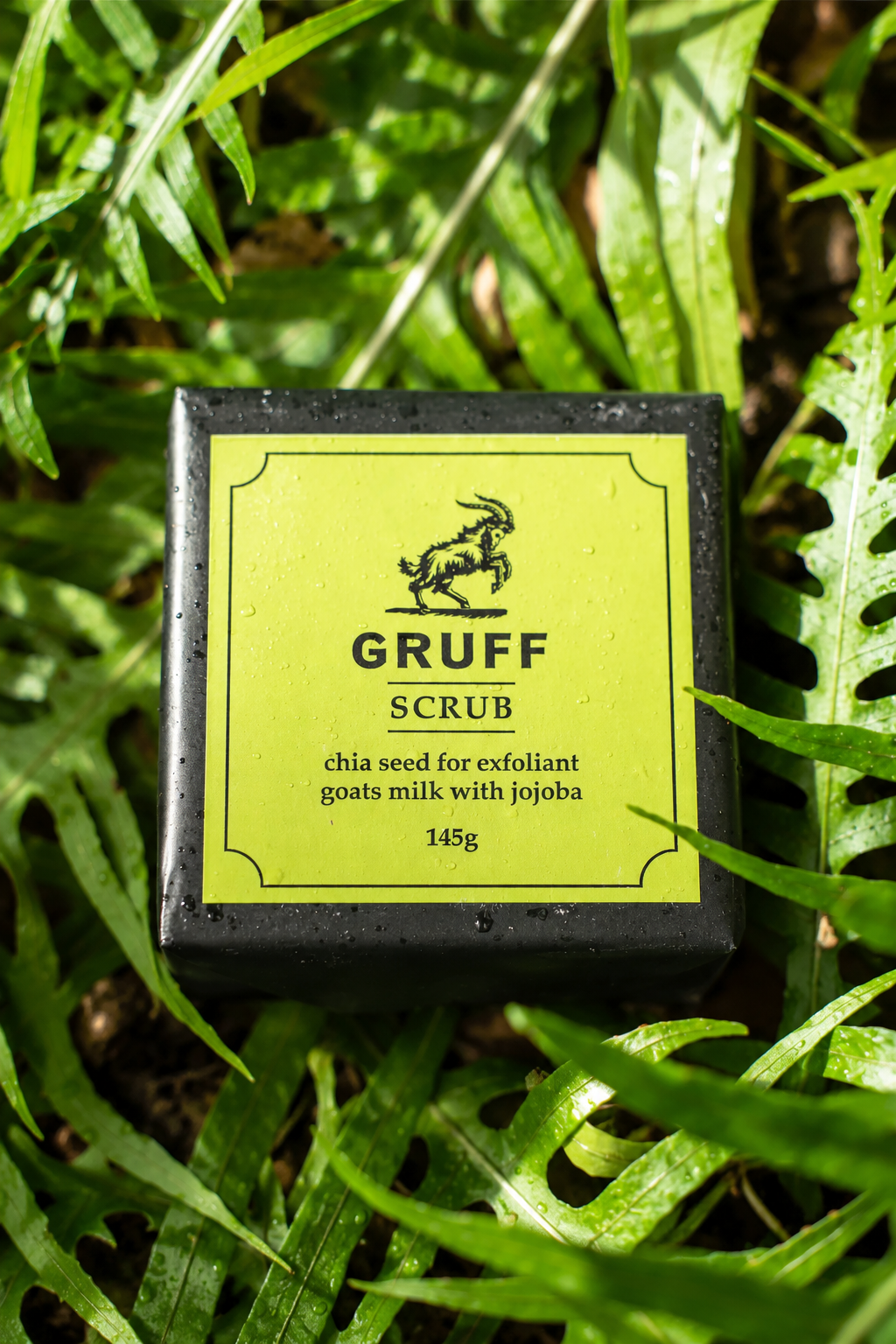 Gruff Scrub