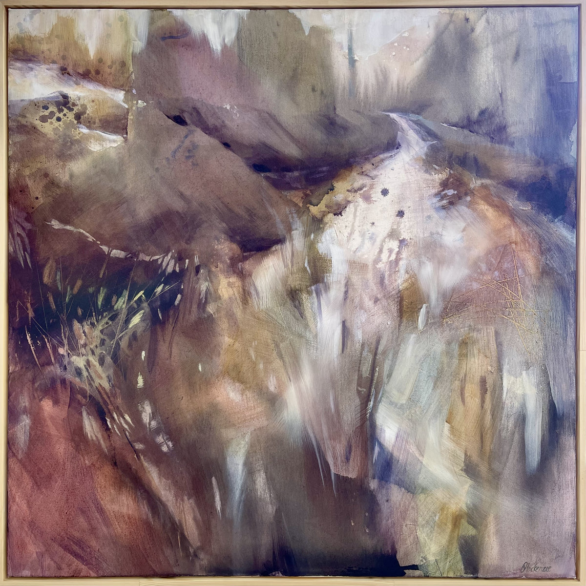 Half in the dreaming | Shona Mackenzie