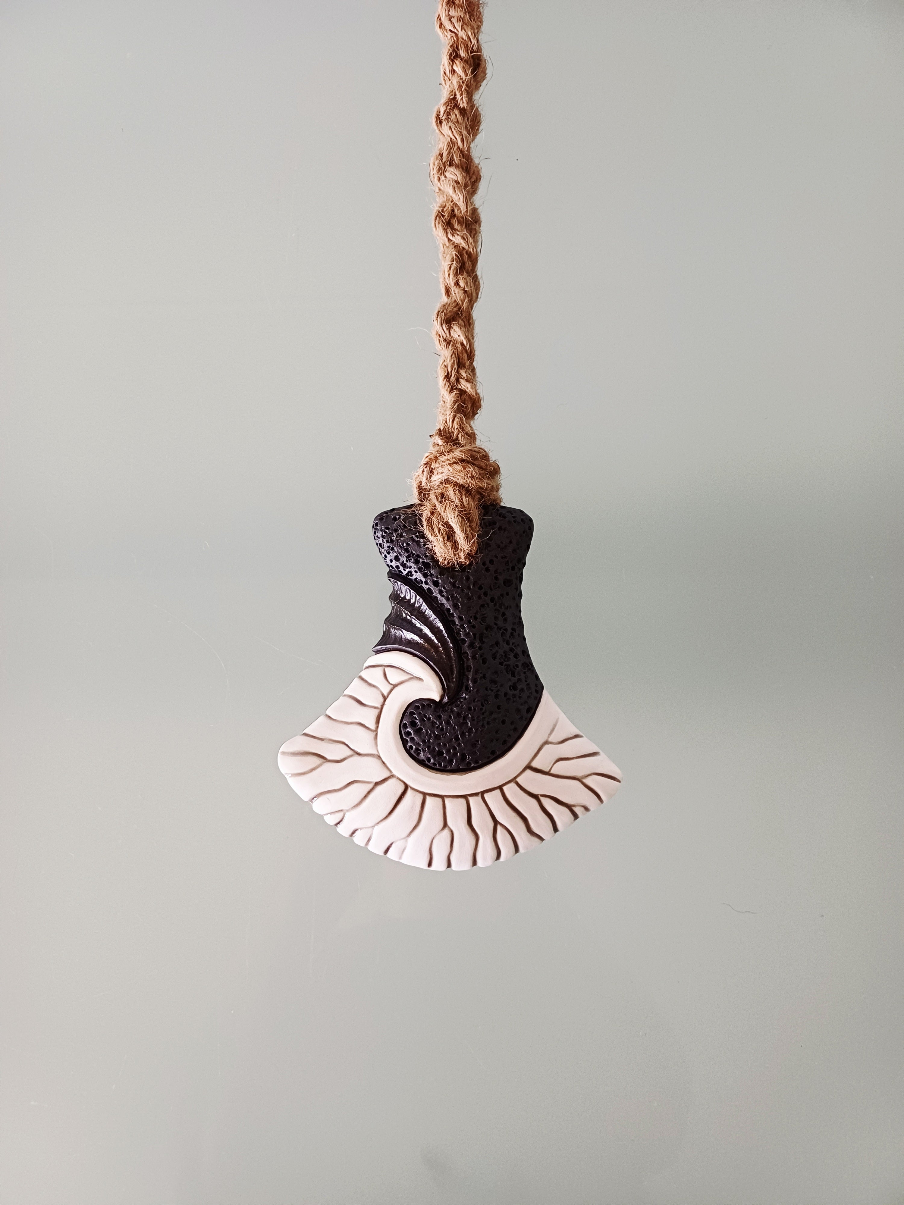 Hammerhead XL VII | Ceramic Wall Sculpture