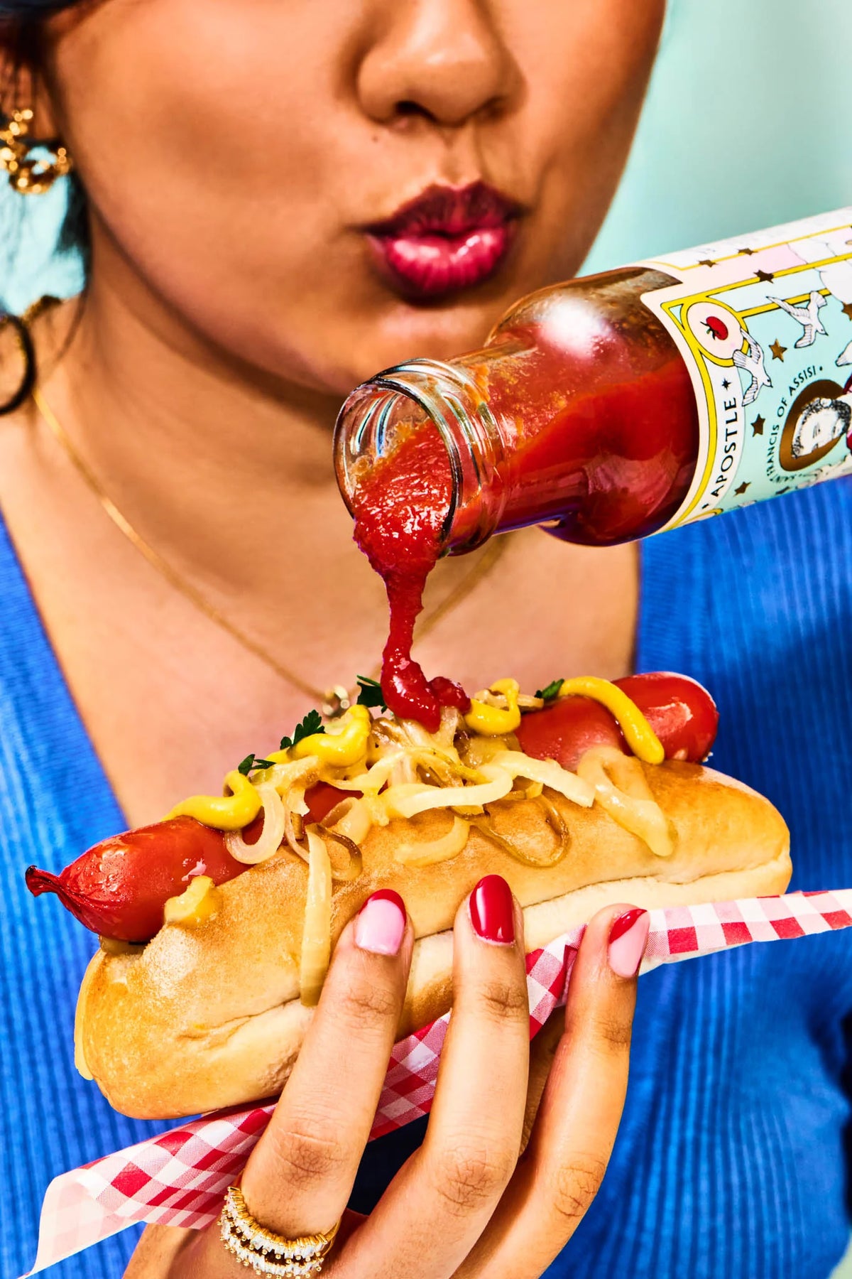 Kimchi Ketchup | Saint Francis