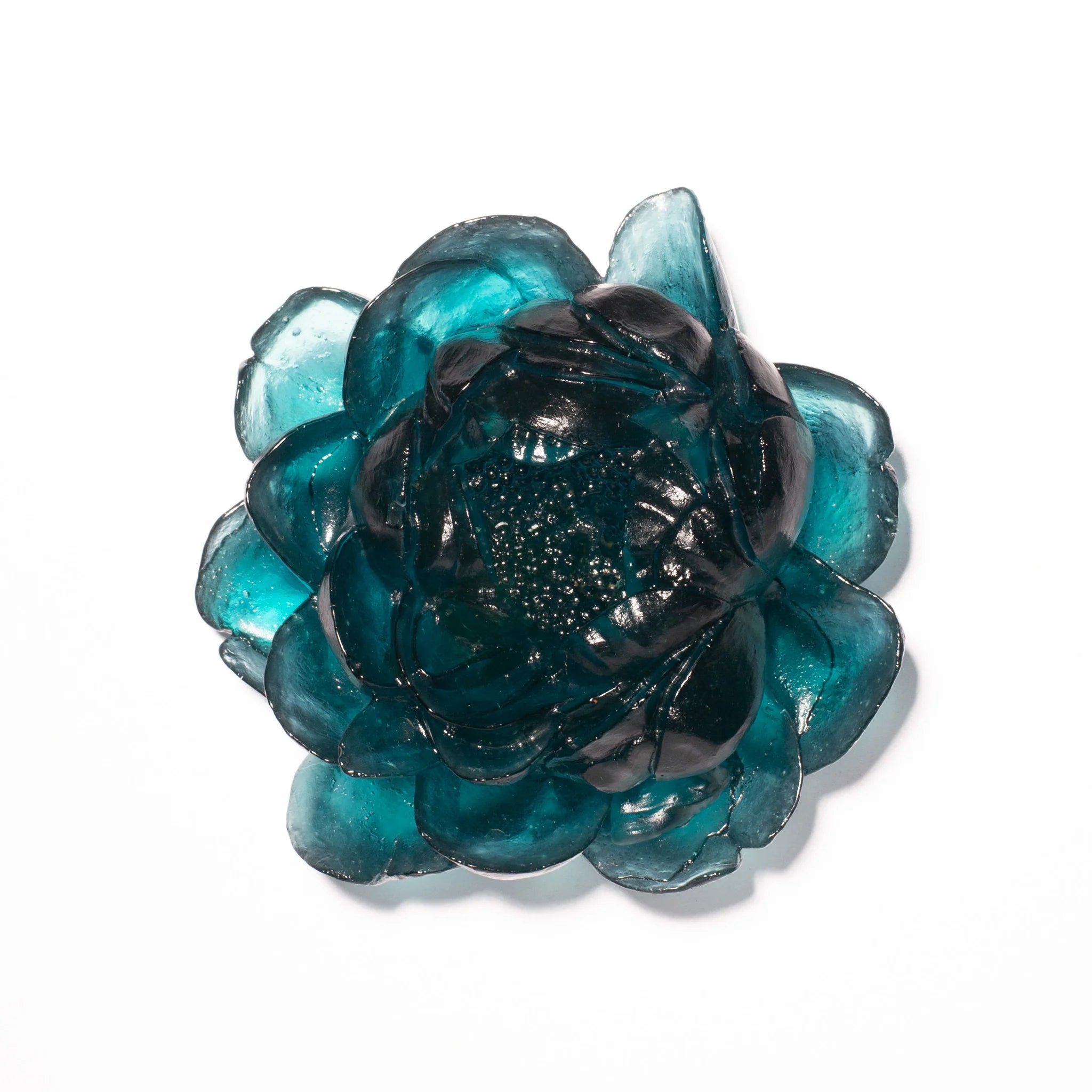 Peony Flower | Glass