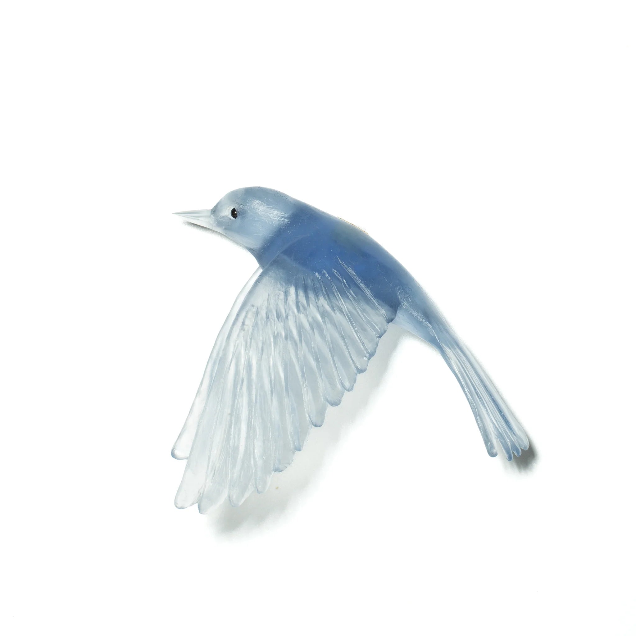 Pōpokotea / Whitehead | Glass Bird