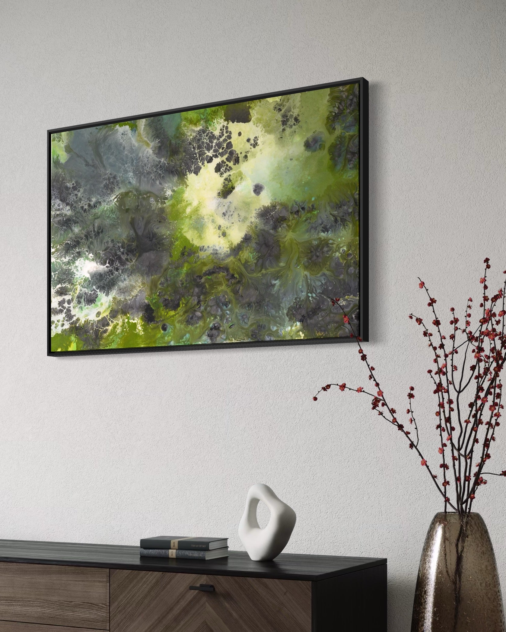Moss Symbiosis (SOLD)