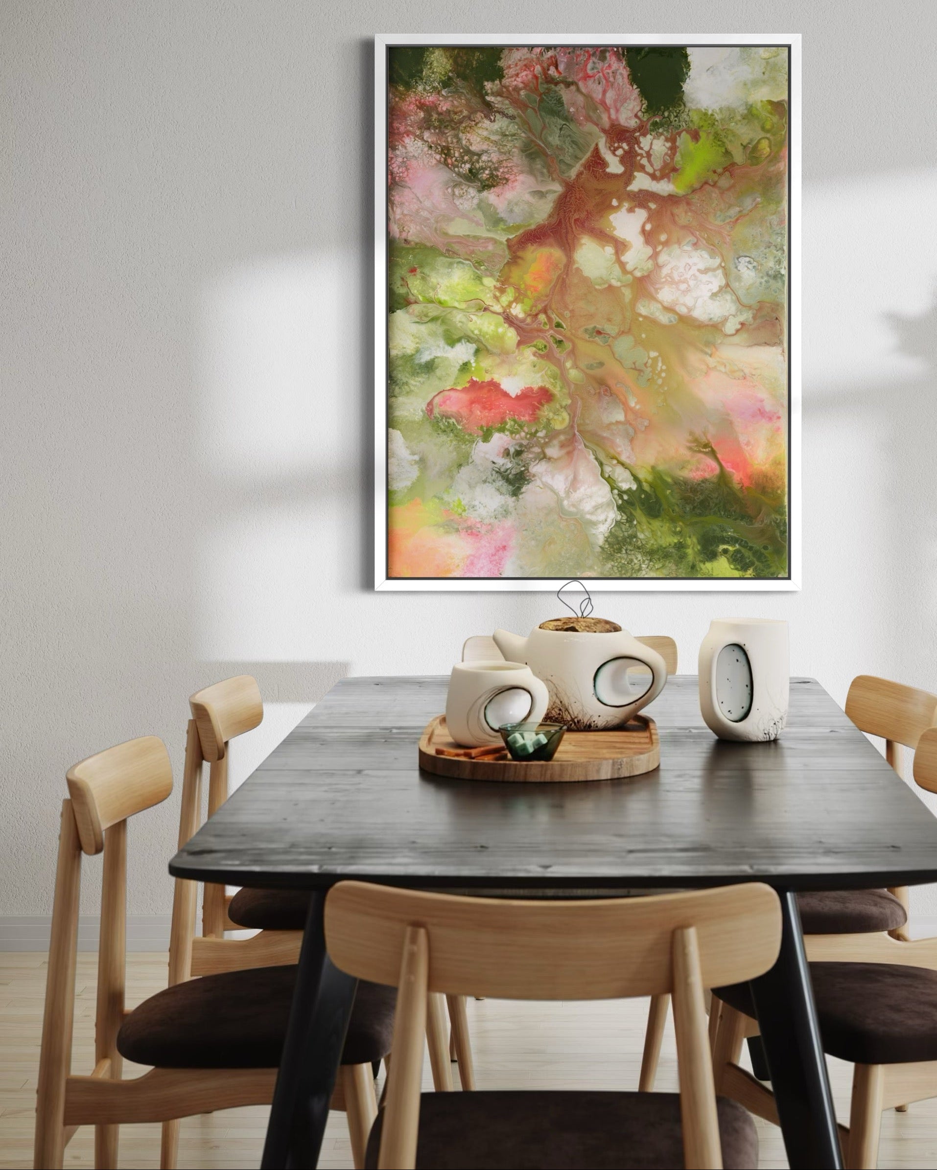 Botanical Frenzy (SOLD)