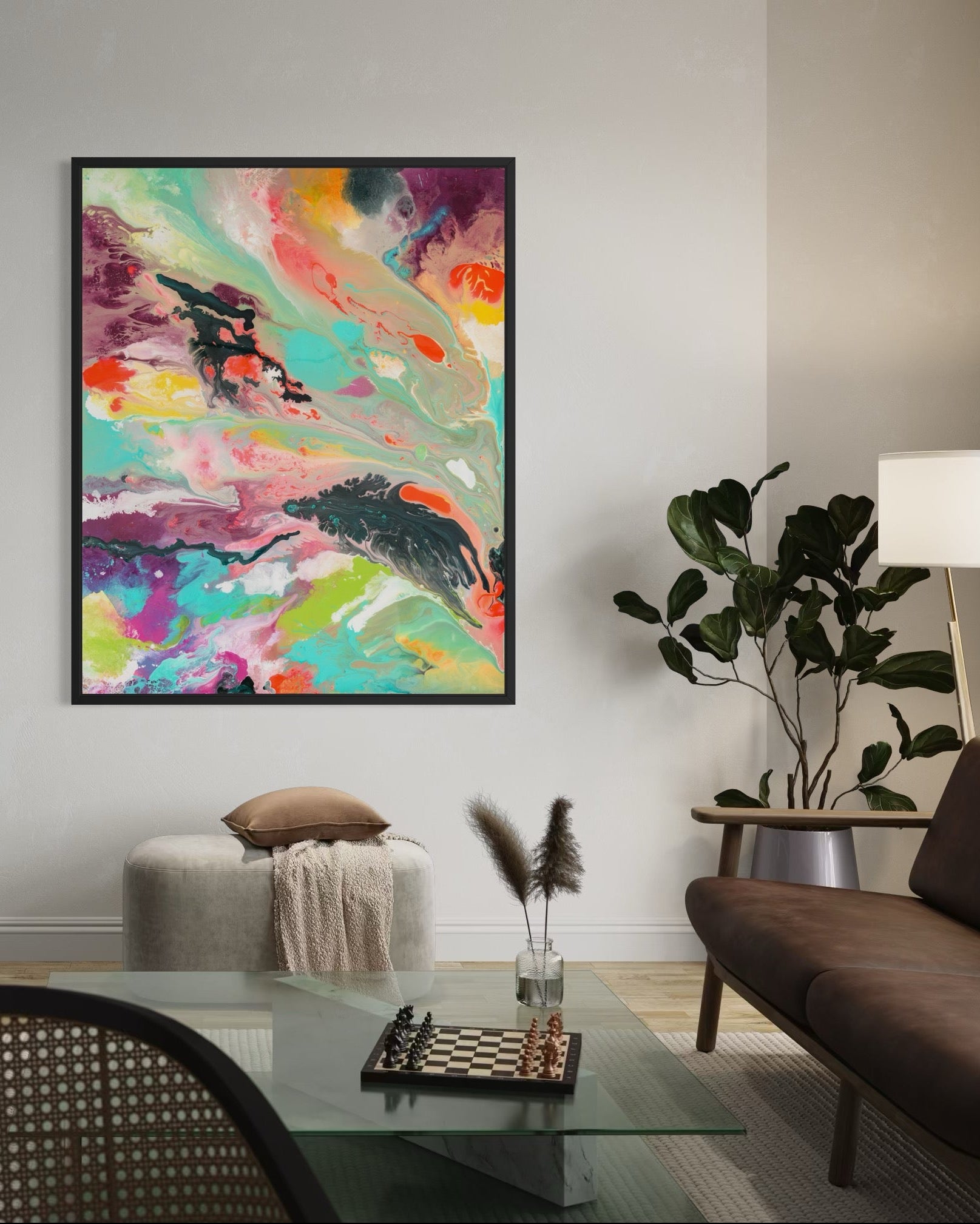 Groovy Baby (SOLD)