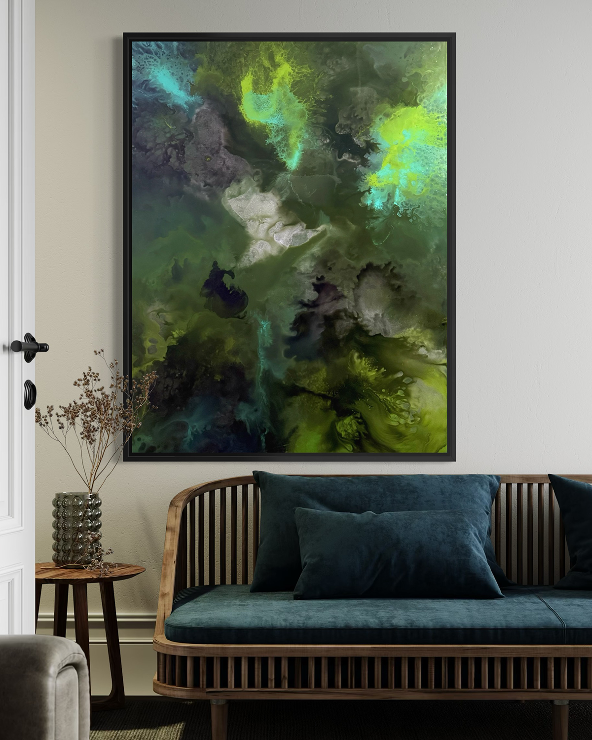 Lakeside Canopy