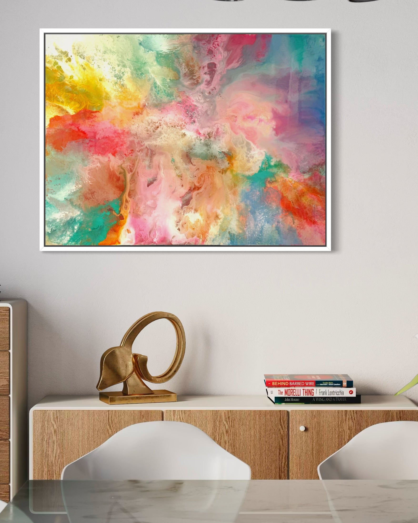 Summer Zinc (SOLD)
