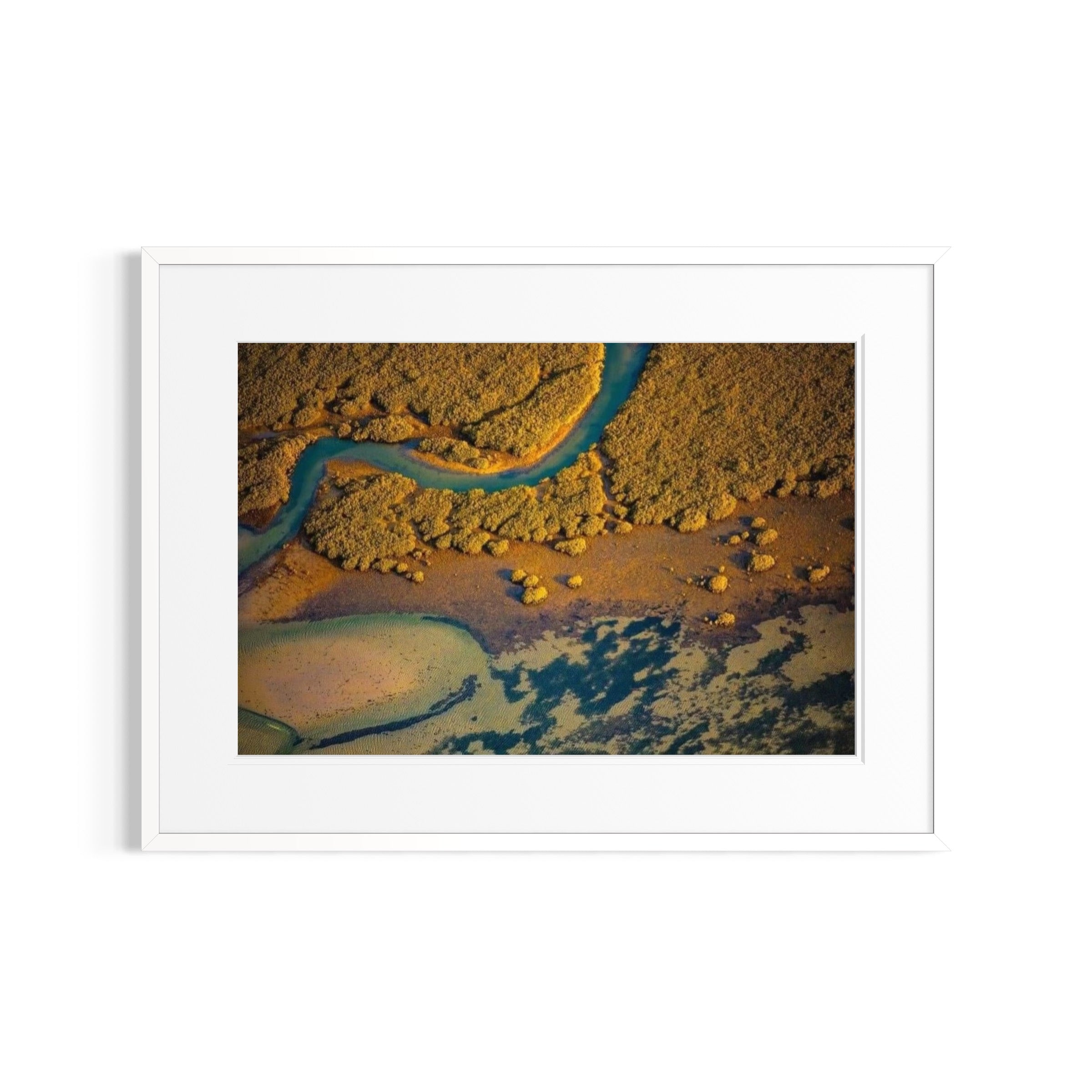 Pahoia | Framed Print (SOLD)