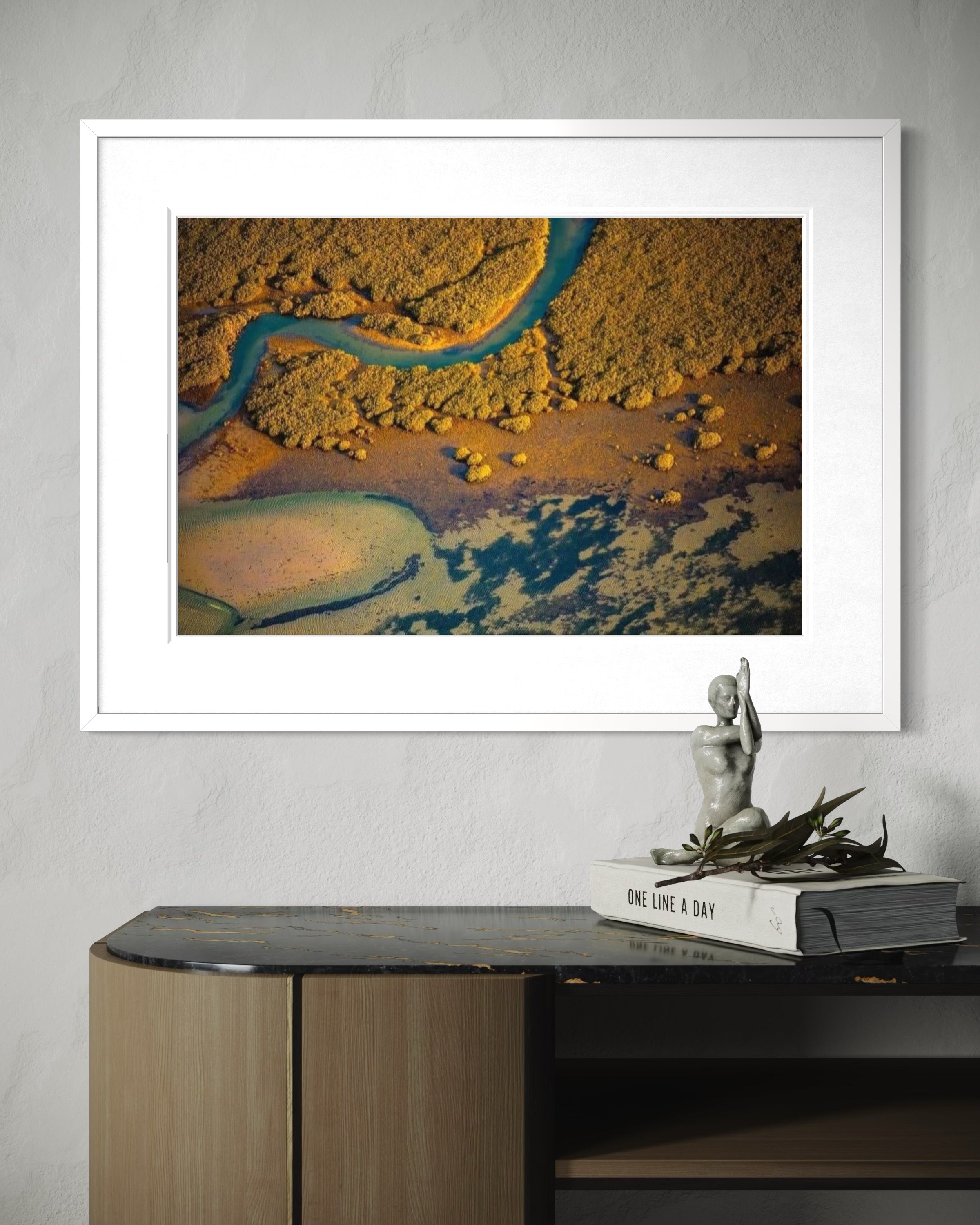 Pahoia | Framed Print (SOLD)