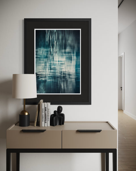 Beneath | Framed Print (SOLD)