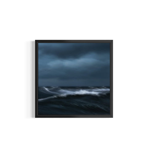 Unrest | Framed Print (SOLD)