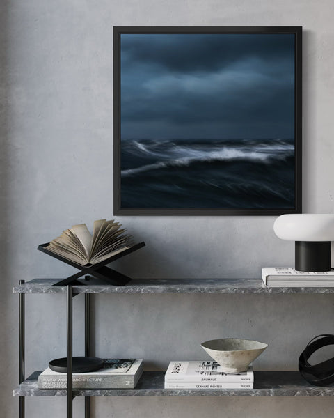 Unrest | Framed Print (SOLD)