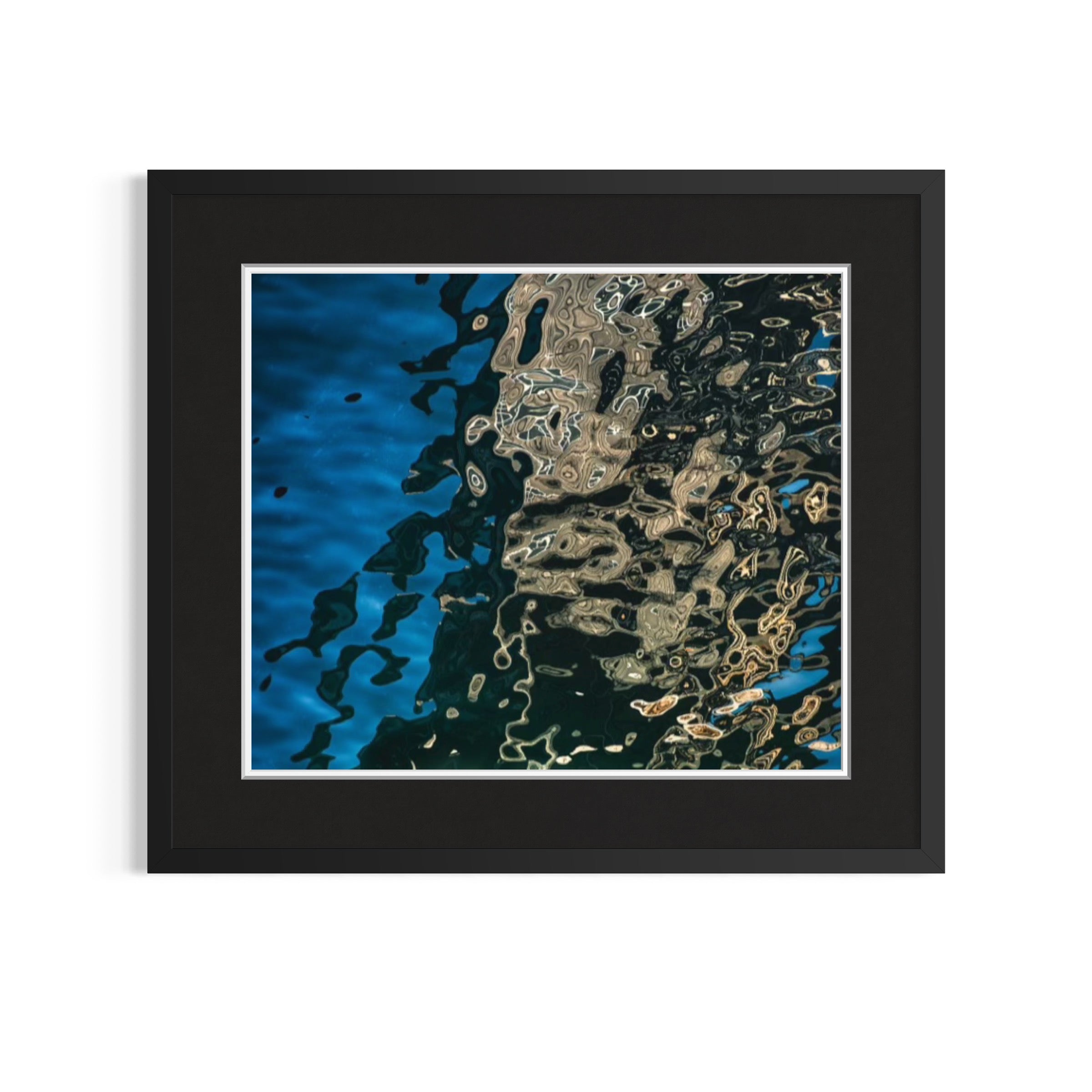 Integrated | Framed Print (SOLD)