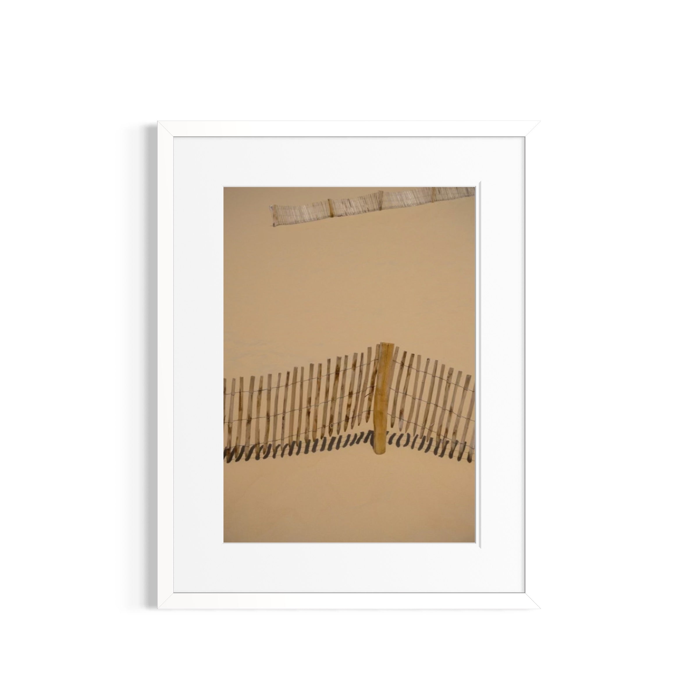 Barrier | Print Framed
