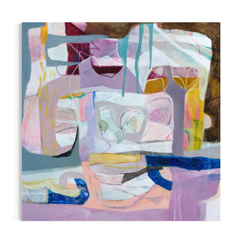 Wander through my mind