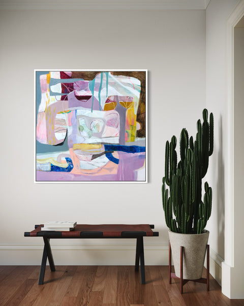 Wander through my mind