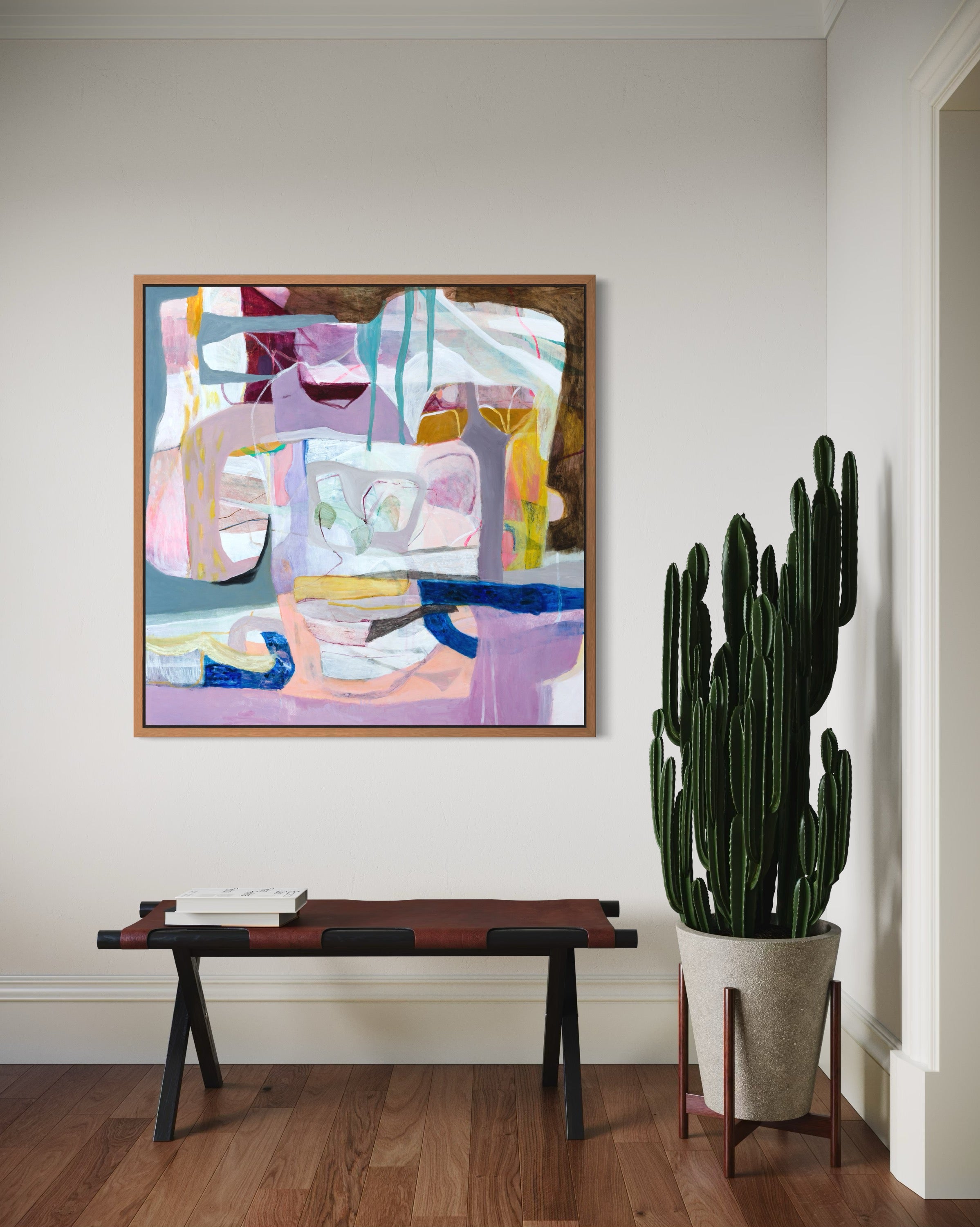 Wander through my mind (SOLD)