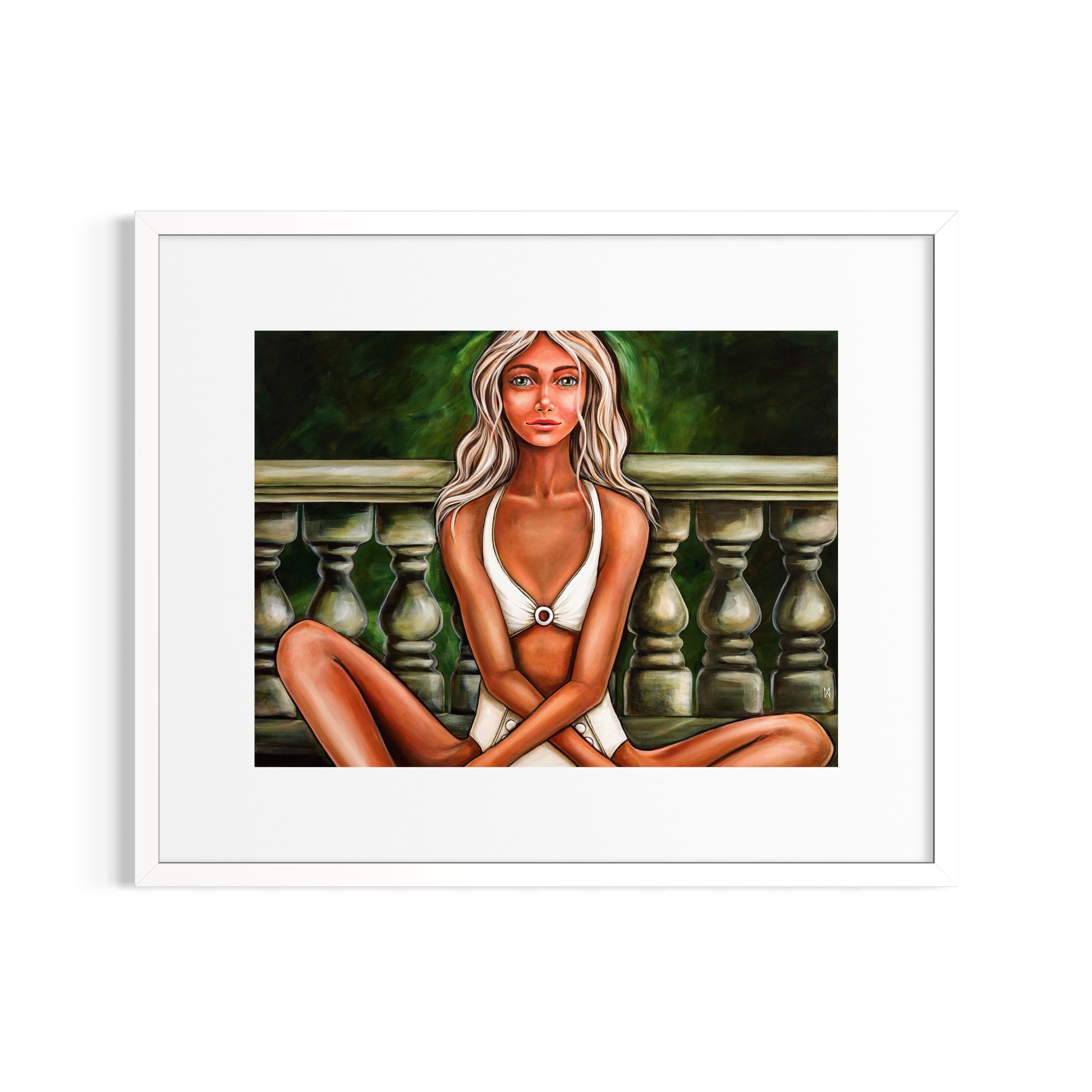 Sunkissed (Unframed)