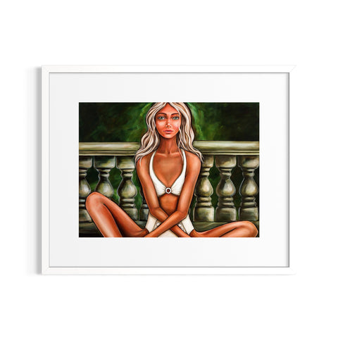 Sunkissed (Unframed)