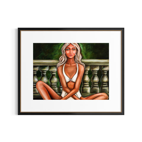 Sunkissed (Unframed)