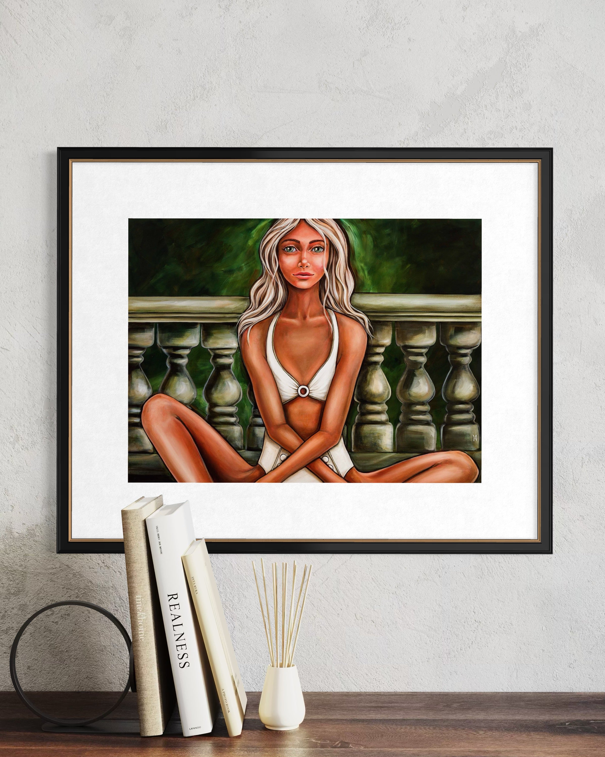 Sunkissed (Unframed)